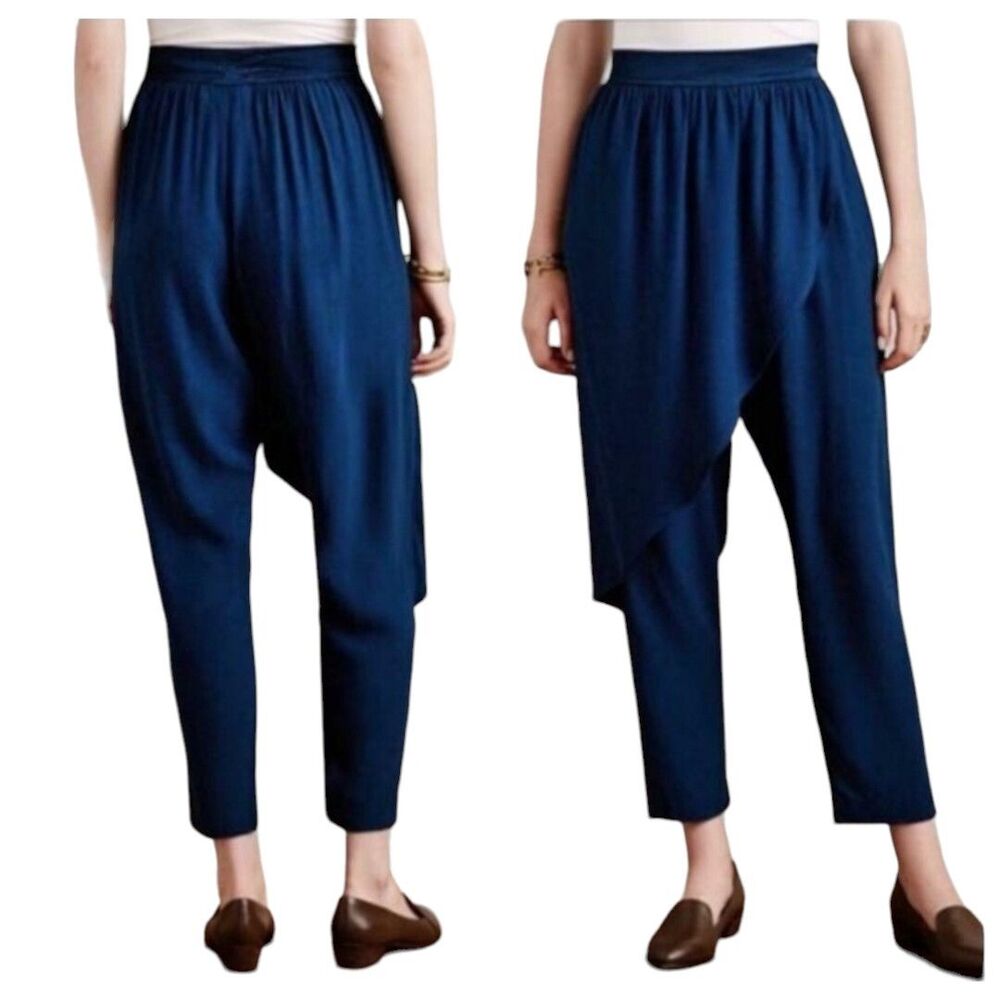 Anthropologie Corey Lynn Calter Angelica pants Size 2 - Picture 3 of 7